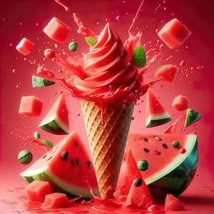 Strawberry ice cream chocolate vanilla various ic 1717277199.6671