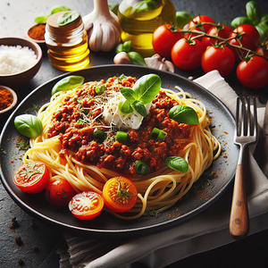 spaguetti bolognesa 14