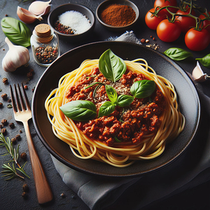 spaguetti bolognesa 3