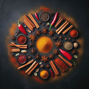 spices table food 39