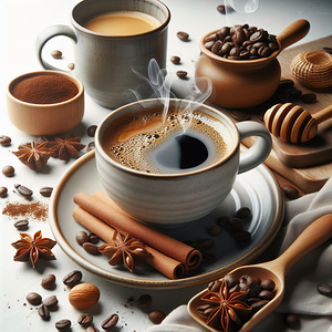 steaming coffee food 21