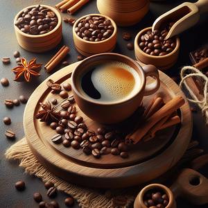 steaming coffee food 29