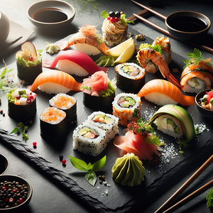 sushi japanese food 3