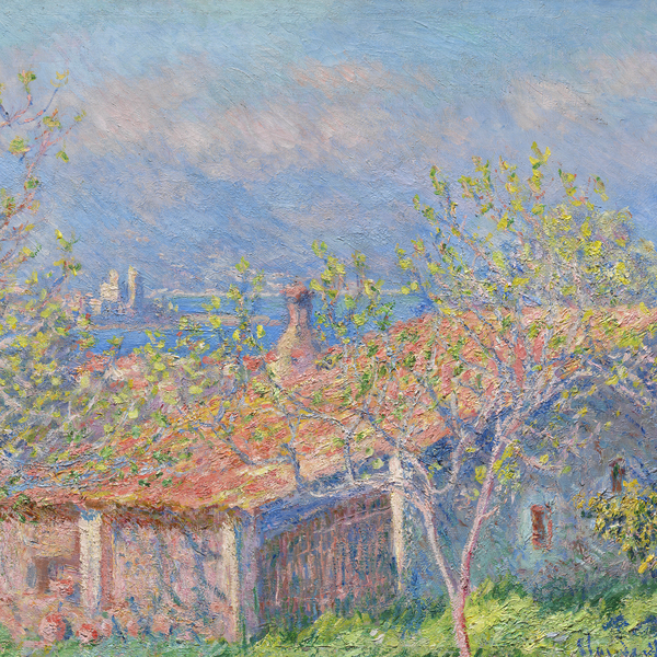 clude monet Print