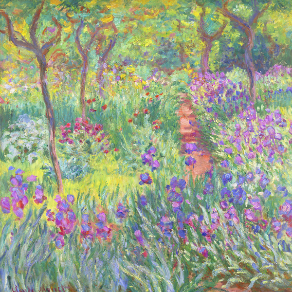  clude monet Print
