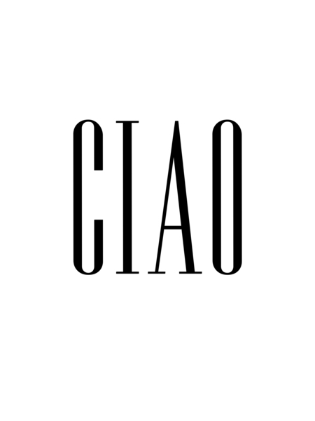  ciao Print