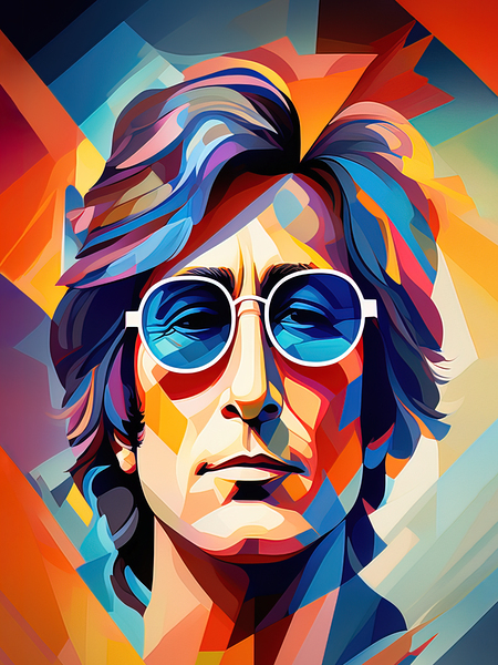 John Lennon Print