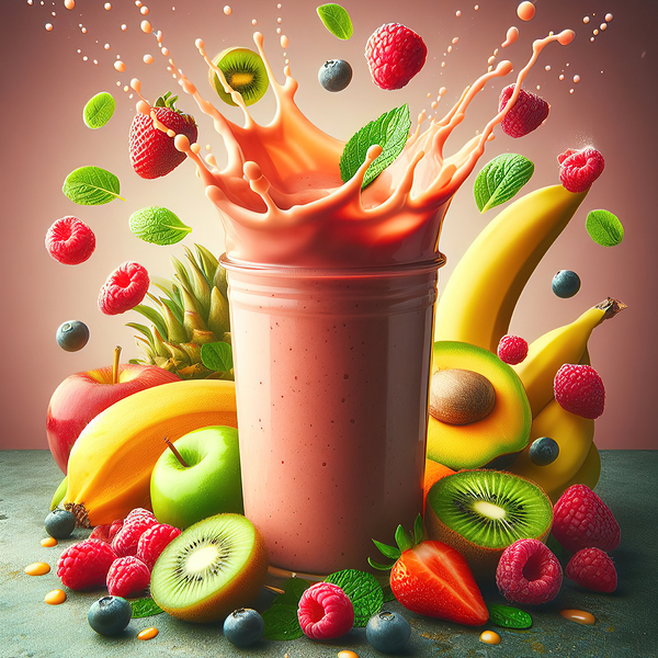 smoothie Print