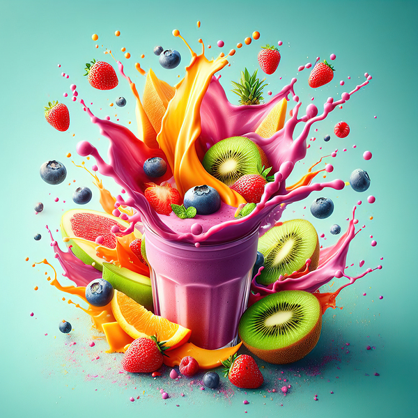 smoothie Print