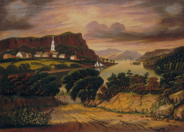 6412 Thomas Chambers Print