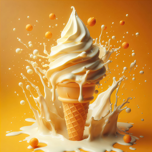 Strawberry ice cream chocolate vanilla various ic 1717277156.0473 Print