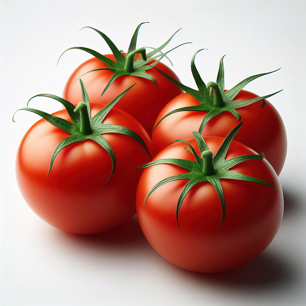 Tomatoes food photography 1 Print