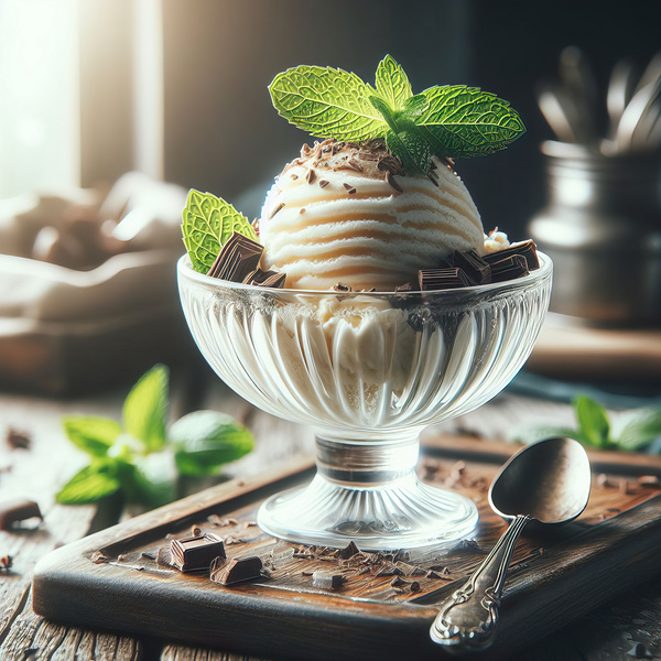 Vanilla ice cream 10 Print