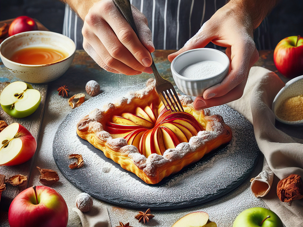 apple pie food 5 Print