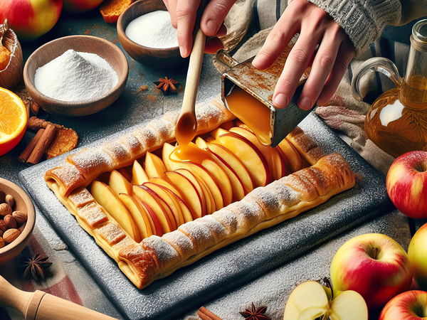 apple pie food 8 Print