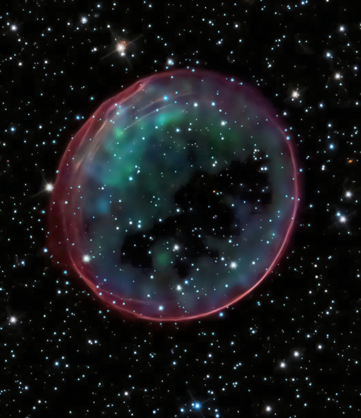 hubble telescope high definition image 01 12 Print