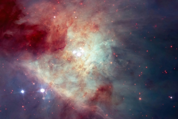 hubble telescope high definition image 01 35 Print