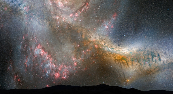 hubble telescope high definition image 01 5 Print