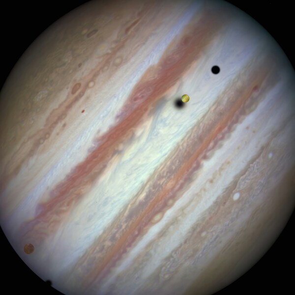 hubble telescope high definition image 02 48 Print