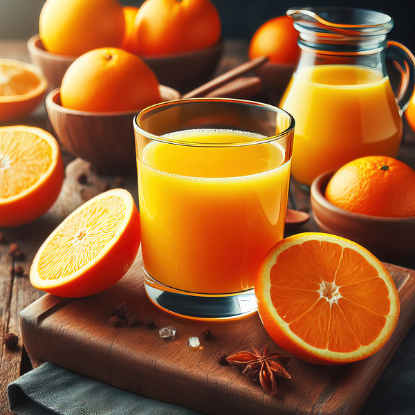 natural orange juice food 9 Print