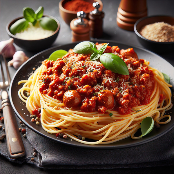 spaguetti bolognesa 13 Print