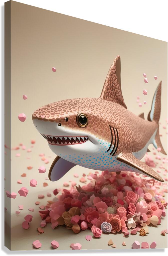 184 Canvas Print