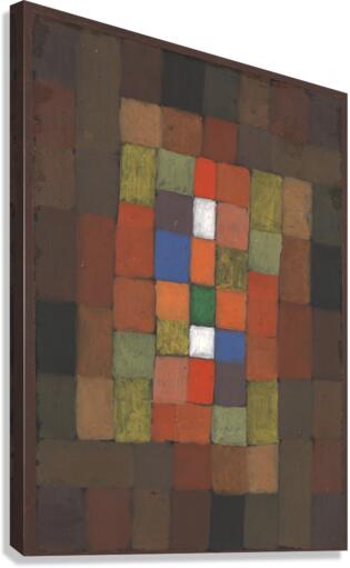 2546 kandinsky Canvas Print