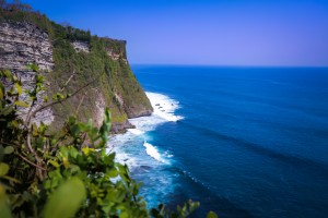 Uluwatu cliffs