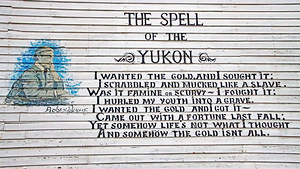 The Spell Of The Yukon by Deb Oppermann