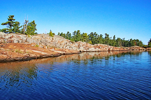 Islands Of McGregor Bay Ontario VIII