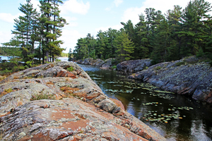 Inlet Opening
