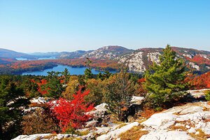 Killarney Fall
