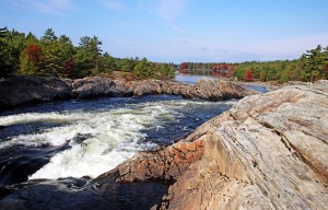 Moon River Waterfalls XIII