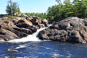 Moon River Falls VII