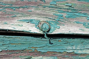 Peeling Paint