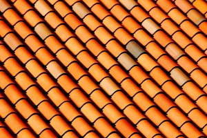 Terracotta Abstract Imprimer