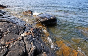 The Rock Of Wreck Island XIX