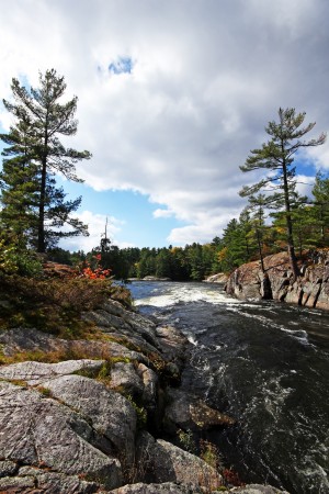 Rushing River