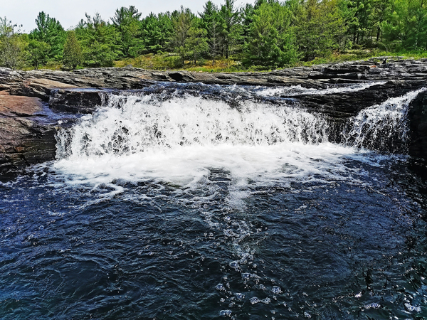 Cascade Print