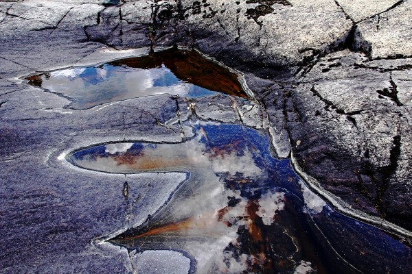 Reflecting Pool Imprimer