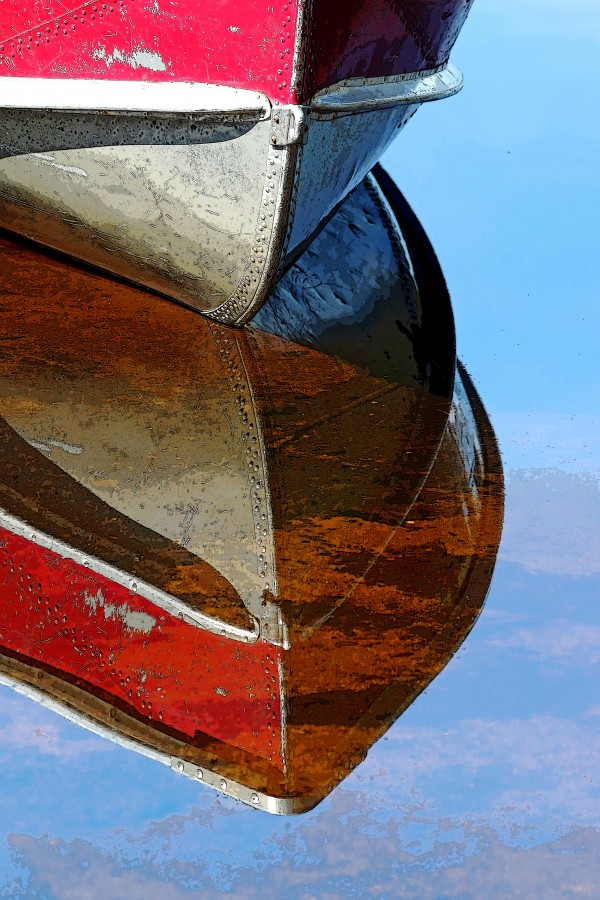 Reflection Print
