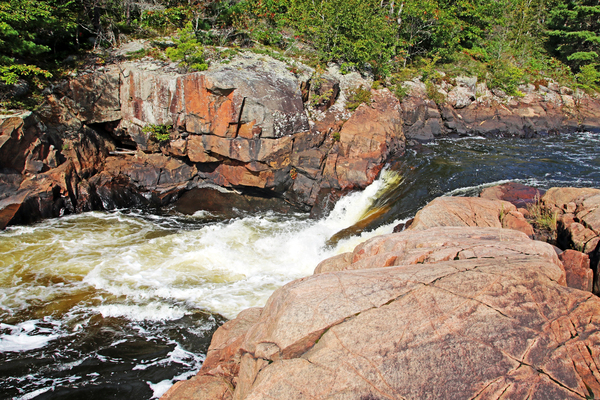 The Chute Print