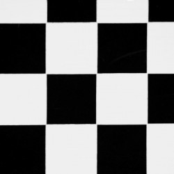 Checkered