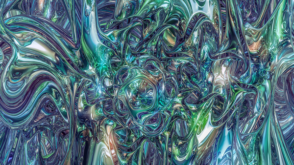 Neflibata Print
