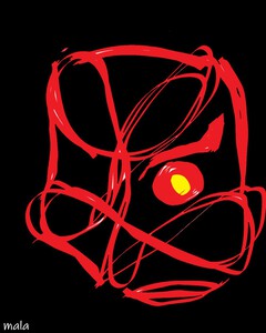 scribble 1