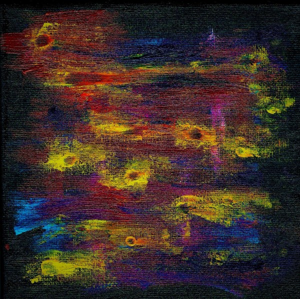 53 Dziury Print