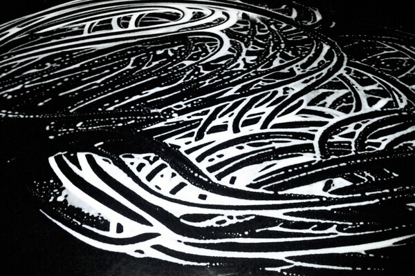 59 Spray Print
