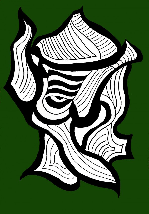 7 Sagi Print