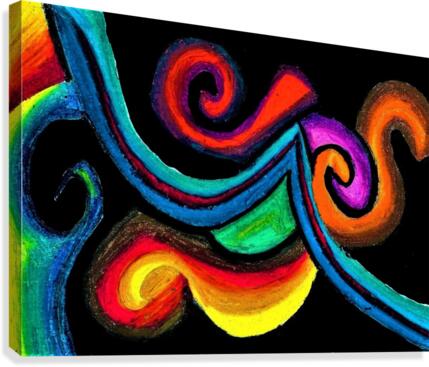 16 Sanook Canvas Print