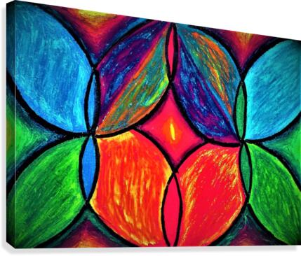 19 Megam Canvas Print